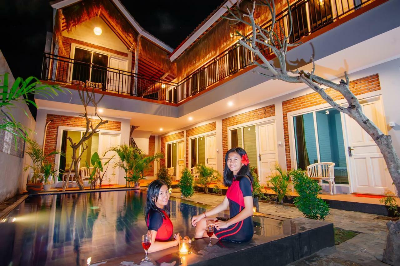 PD Bali Guesthouse Canggu  Bagian luar foto