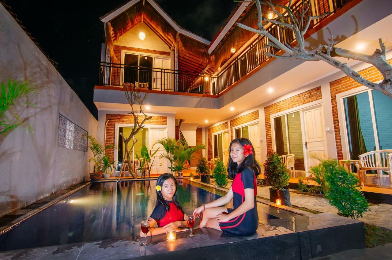 PD Bali Guesthouse Canggu  Bagian luar foto